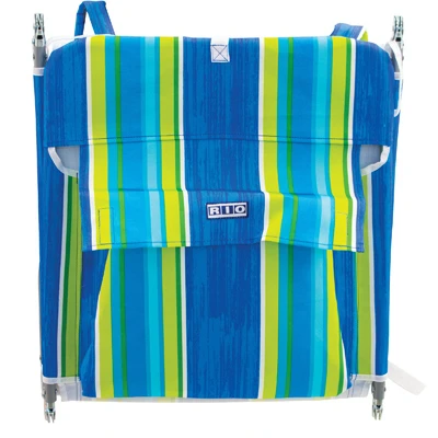 Backpack Lounge Chair, Reclining, Assorted Colors