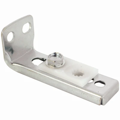 Bi-Fold Jamb Bracket, Adjusting, Nylon