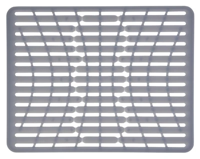 Good Grips Large Silicone Sink Mat, 16.25" X 12.75", Dishwasher Safe