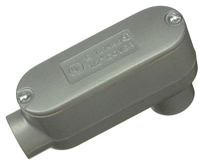 Rigid Conduit Body, Threaded, Type LB, 1-In.