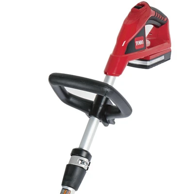 20-Volt Cordless String Grass Trimmer and Edger with 12-Inch Cutting Swath