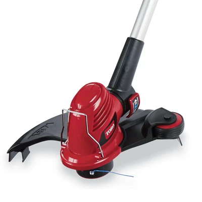 20-Volt Cordless String Grass Trimmer and Edger with 12-Inch Cutting Swath