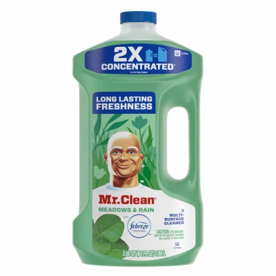 Home Pro Multi-surface Cleaner, Meadows & Rain, 64 Ounce - All-purpose Cleaner