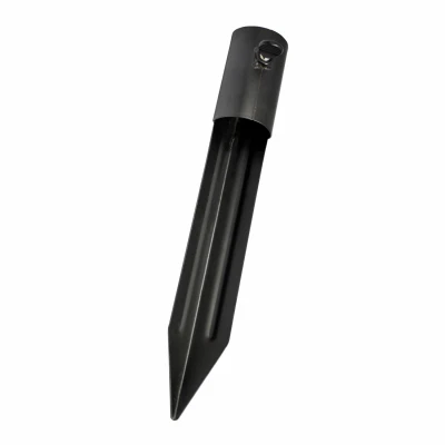 Torch Stake, Black