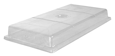 Hydroponic Plant Humidity Dome, Fits 10 x 20-In. Trays, 2-In.