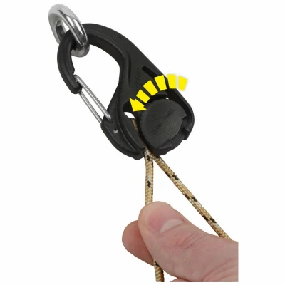 CamJam Rope and Cord Tightener for Secure and Adjustable Fastening