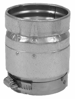 244243 Adjustable Pellet Pipe Connector For 3 Or 4-inch Flue Collar
