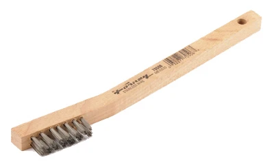 7-3/4" SS Scratch Brush