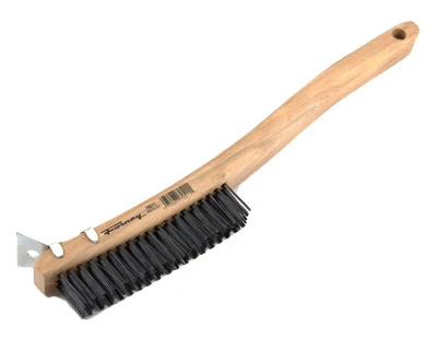 13-11/16" Brush/Scraper