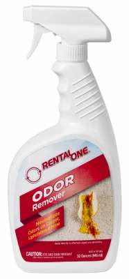 Fresh Scent Odor Remover, Carpet & Upholstery, 32-oz. Spray