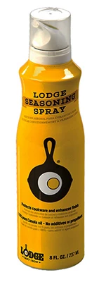 Canola Oil Seasoning, 8 oz. Spray