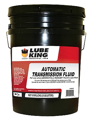 Dex III Transmission Oil, 5-Gal.