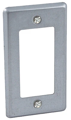 GFCI Handy Box Cover, Steel