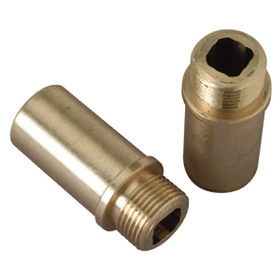 Eljer Faucet Bibb Seat, 1/2 In. x 27 Thread x 1-9/32 In., 10-Pk.