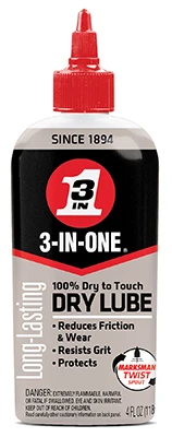 Dry Lube, 4 oz.