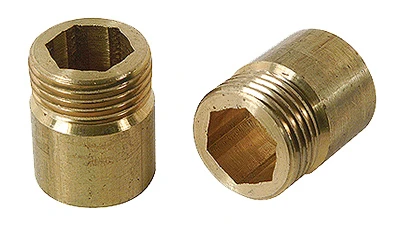 Streamway Faucet Bibb Seat, 1/2 In. x 20 Thread x 19/32 In., 10-Pk.