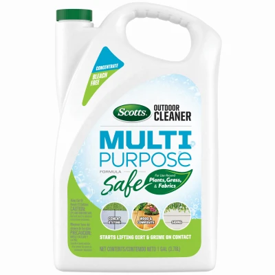 Outdoor Cleaner Multi Purpose Formula, 1-Gallon Concentrate