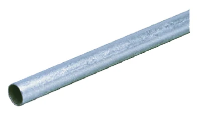 EMT Conduit, Steel, Thinwall, 1/2 In. x 5 Ft.