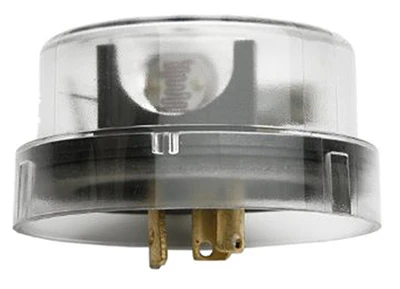 Twist-Lock Photocell Sensor, Outdoor