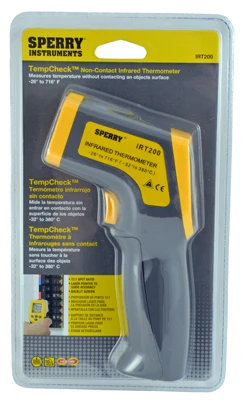 **Infrared Thermometer**