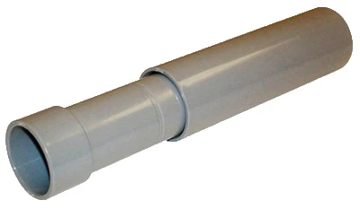 PVC Electrical Conduit Expansion Coupling, 3-In.