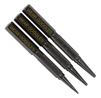 3-Pc. Nail Set Kit
