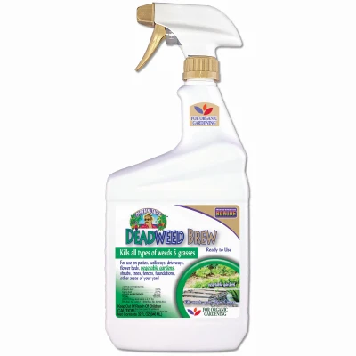 Captain Jack's Deadweed Brew Herbicide, RTU Qt.