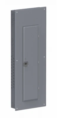 Homeline Main Breaker Installed Load Center, 200-Amp