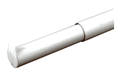 Closet rods adjustable sale