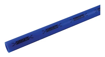 Blue PEX Stick for Copper Tube, One Half Inch Diameter by Two Feet Length