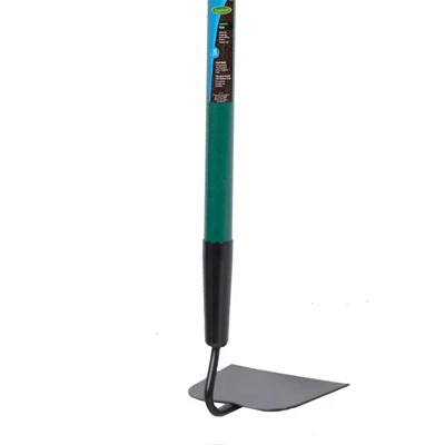 Fiberglass Garden Hoe, Cushion Grip Handle