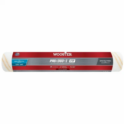 Paint Roller Cover, 18-In. x 3/8-In.