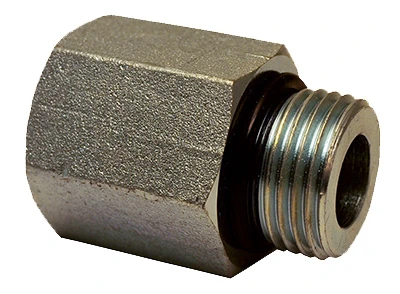 Hydraulic Adapter, 5/8-inch Male O-ring Boss X 1/2-inch Female Pipe