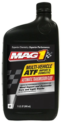 ATF Multi Vehicle Transmission Fluid, 1-Qt.