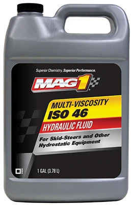 Hydrostatic Oil, 1-gallon For Hydraulic Systems And Equipment
