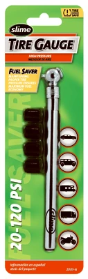 Classic Pencil Tire Gauge, 20-120 PSI