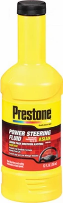 Power Steering Fluid for Asian Vehicles, 12 Ounce Bottle