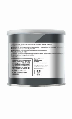 Synpower Synthetic Grease, 1 Pound - Moly-fortified Automotive Grease