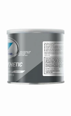 Synpower Synthetic Grease, 1 Pound - Moly-fortified Automotive Grease