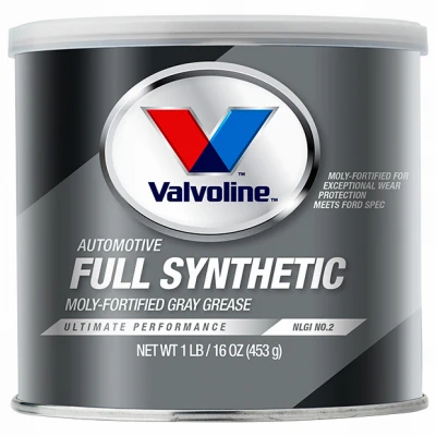 SynPower Synthetic Grease, 1 Pound Container, High Performance Lubricant