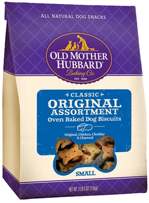 Original Assortment Small Dog Biscuits, 3.5 Lbs.