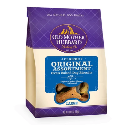 Original Assortment Mini Dog Treats, 3.5 Pounds