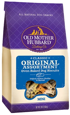 Original Mini Dog Treats Biscuits, 20 Ounce Package
