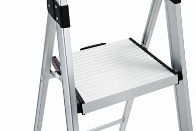 Hybrid Ladder 4 Step 5.5 Foot Lightweight Durable Multi Purpose