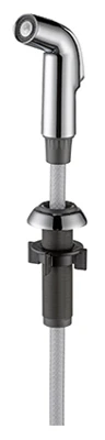 Faucet Sprayer, Hose Assembly, Chrome