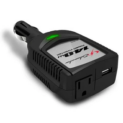 Plug In Power Converter, 140-Watt