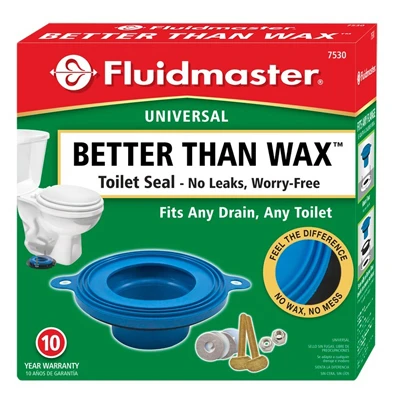 Better Than Wax Worry-Free Toilet Seal