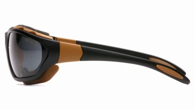 GRY LEN BLK/TAN GLASSES