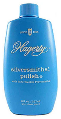 Silversmiths' Silver Polish, 8 oz.