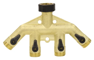 High-Flow Manifold